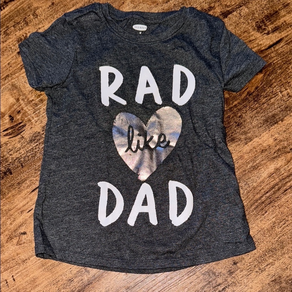Old Navy Gray Short Sleeve Tees Casual Comfort